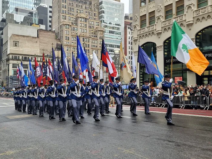Start St.Patrick's Day Parade Picture 1