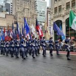 Start St.Patrick's Day Parade