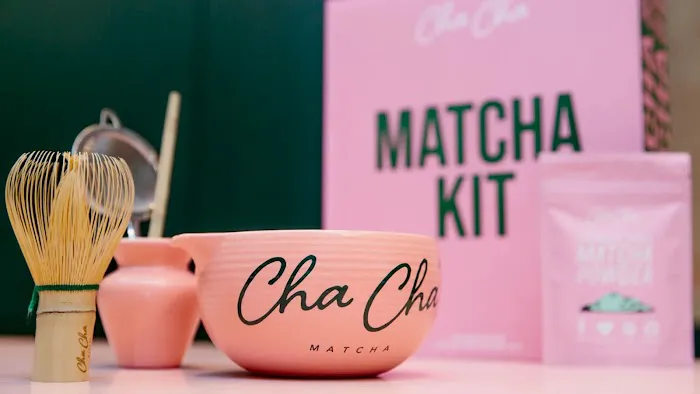 Cha Cha Matcha (Bryant Park) Picture 6