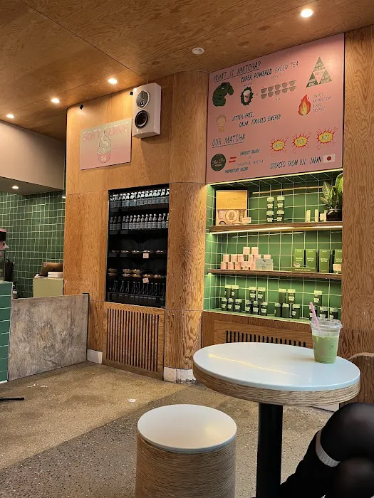 Cha Cha Matcha (Bryant Park) Picture 10