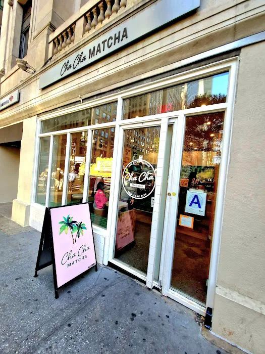 Cha Cha Matcha (Bryant Park) Picture 2