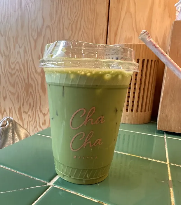 Cha Cha Matcha (Bryant Park) Picture 1