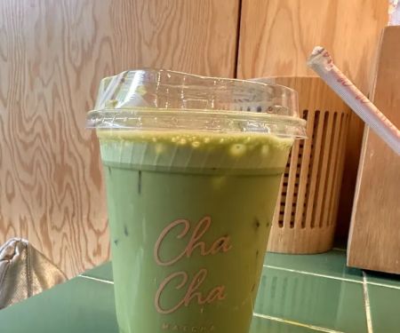 Cha Cha Matcha (Bryant Park)
