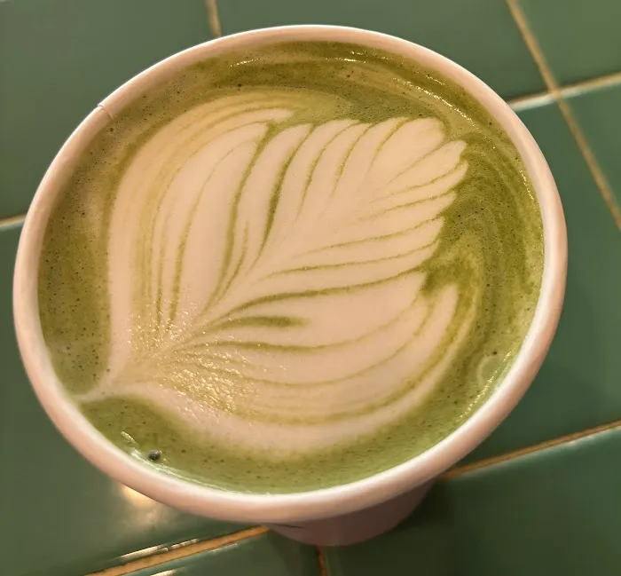 Cha Cha Matcha (Bryant Park) Picture 9