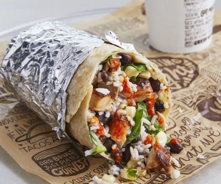 Chipotle Mexican Grill