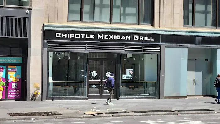 Chipotle Mexican Grill Picture 2