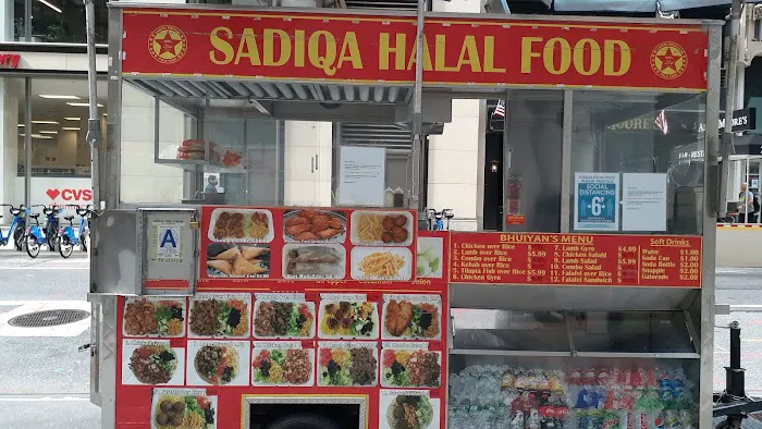 SADIQA HALAL FOOD Picture 5