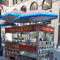 SADIQA HALAL FOOD ico