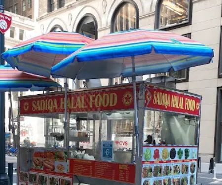 SADIQA HALAL FOOD