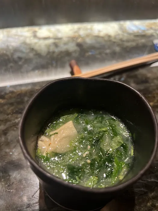 Coral Omakase at Point Seven Picture 3