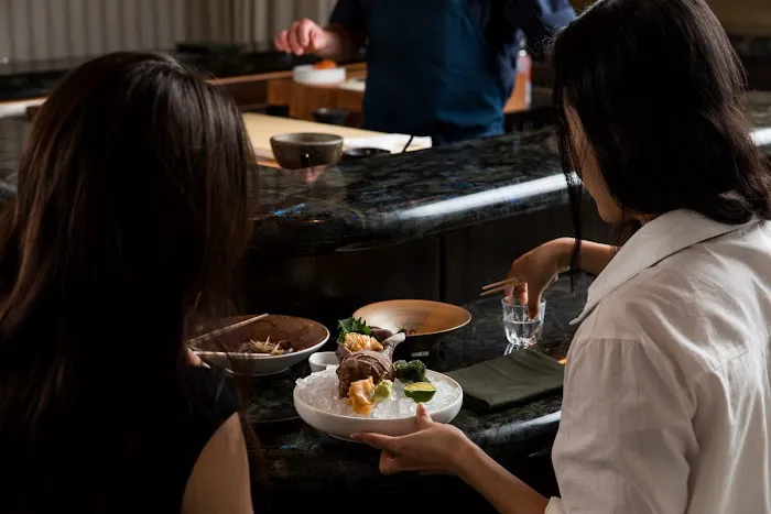 Coral Omakase at Point Seven Picture 7