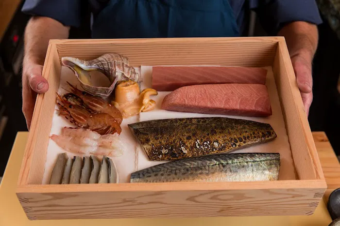 Coral Omakase at Point Seven Picture 2