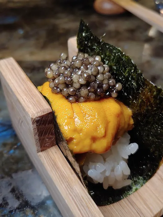 Coral Omakase at Point Seven Picture 10