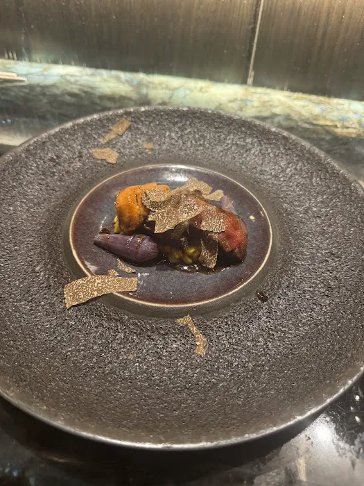 Coral Omakase at Point Seven Picture 6