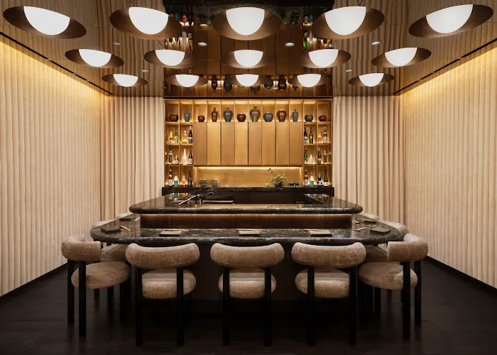 Coral Omakase at Point Seven Picture 8