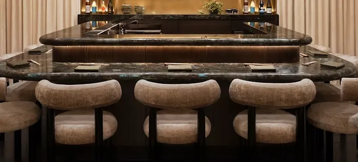 Coral Omakase at Point Seven Picture 4