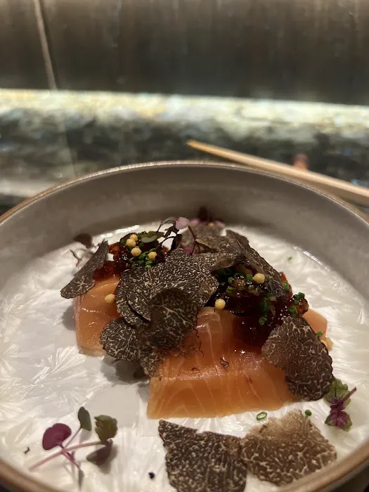 Coral Omakase at Point Seven Picture 9