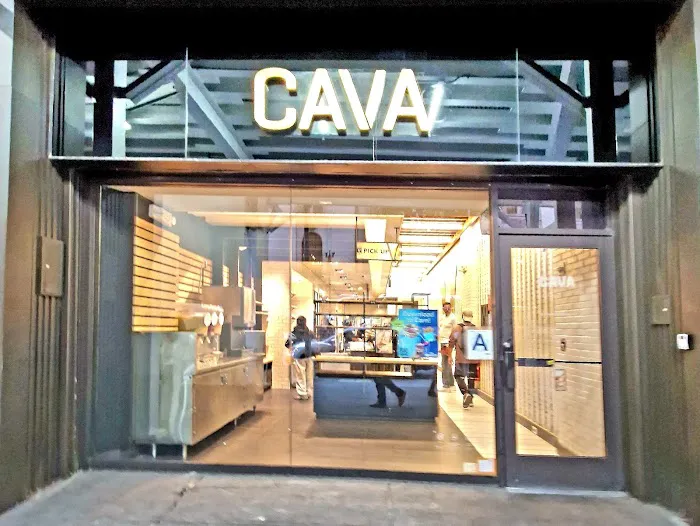 CAVA Picture 9
