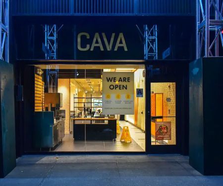 CAVA