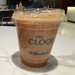 The Clock Coffee Shop