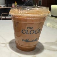 The Clock Coffee Shop ico