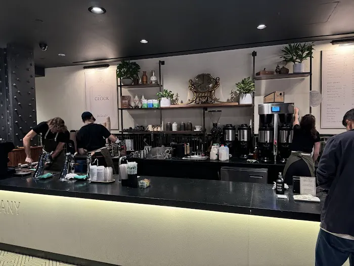 The Clock Coffee Shop Picture 7
