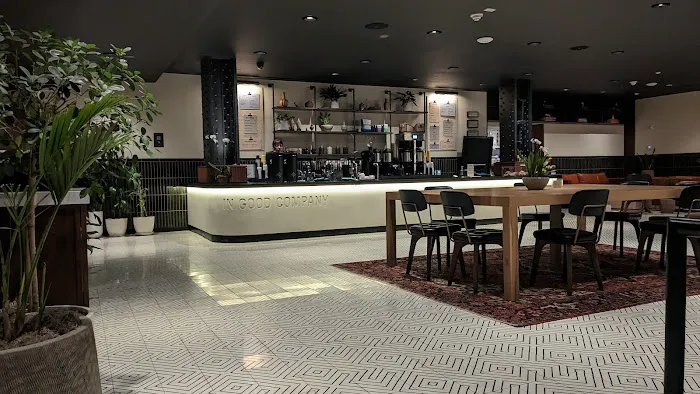 The Clock Coffee Shop Picture 5