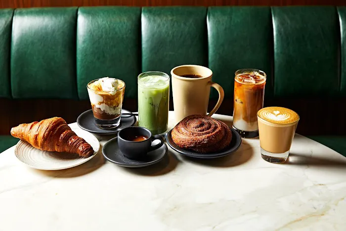 The Clock Coffee Shop Picture 4
