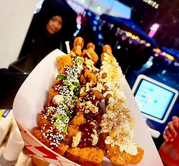 Crispy Chick Picture 1