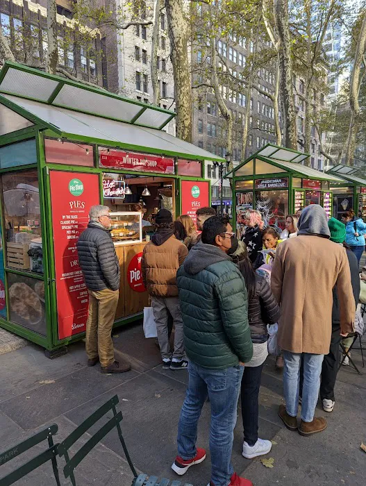 Winter Pie Shop Picture 1