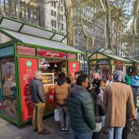 Winter Pie Shop ico