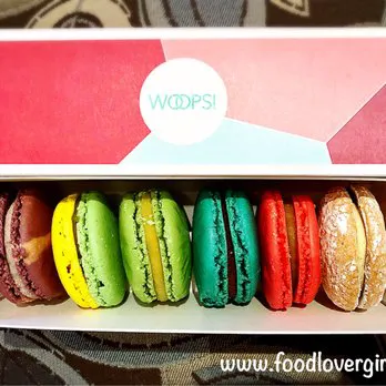 Woops! Macarons & Gifts (Bryant Park- Winter Village) Picture 9