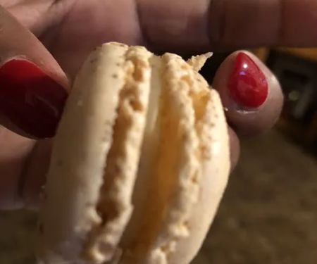 Woops! Macarons & Gifts (Bryant Park- Winter Village)