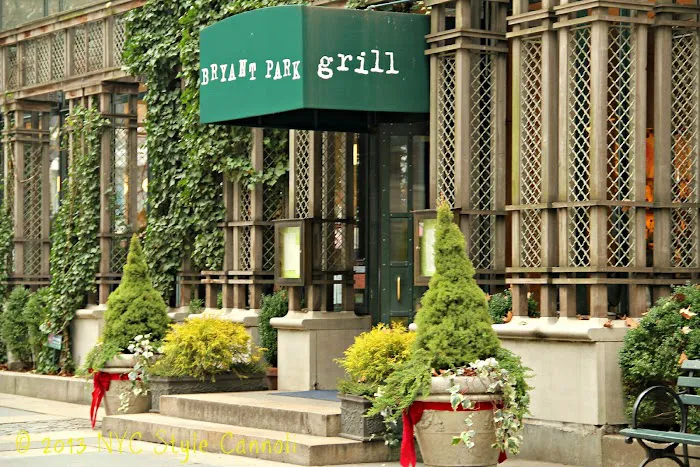 Bryant Park Grill Picture 4