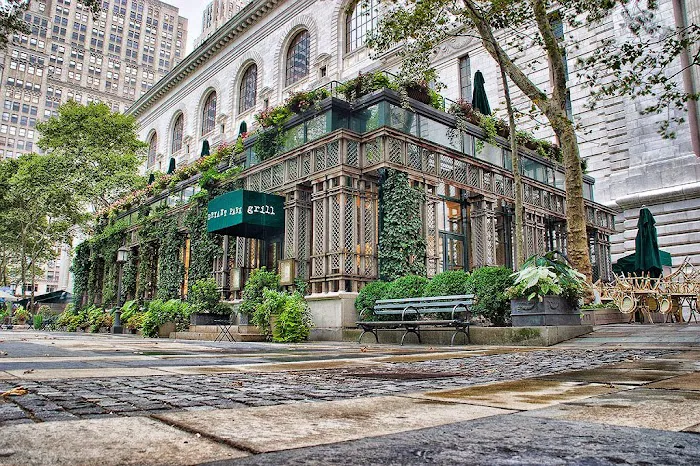 Bryant Park Grill Picture 8