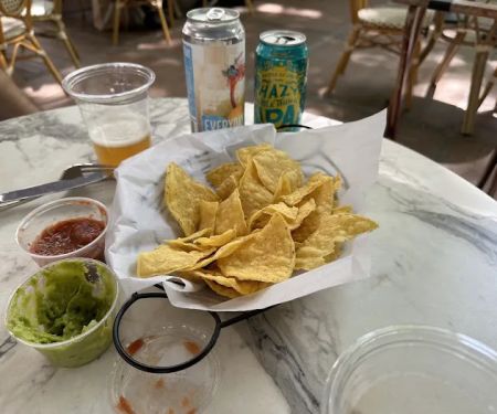 Bryant Park Café