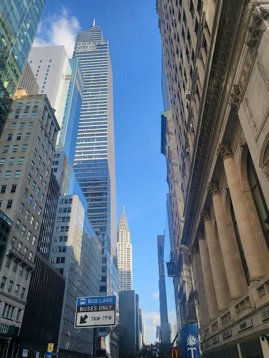 Bryant Park Café Picture 8
