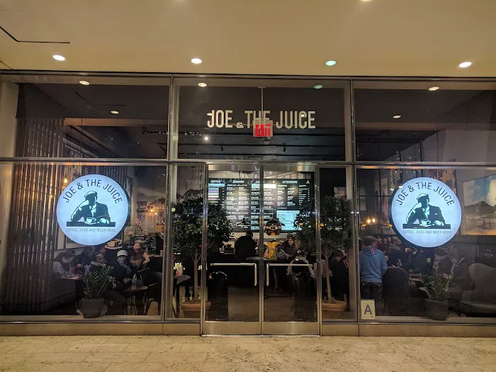 Joe & The Juice Picture 2