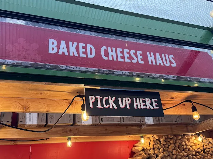 Baked Cheese Haus Raclette Picture 5