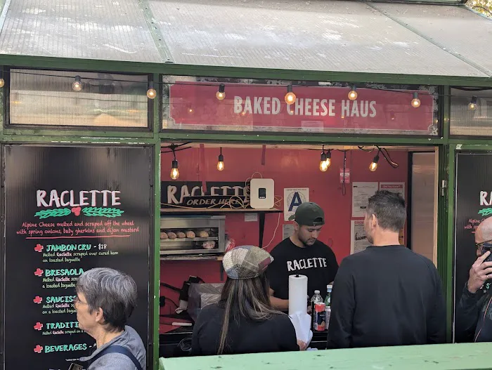 Baked Cheese Haus Raclette Picture 9