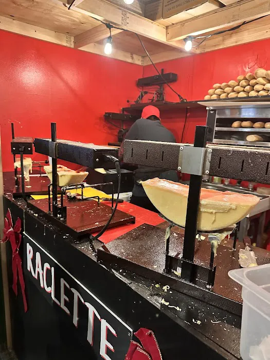 Baked Cheese Haus Raclette Picture 4