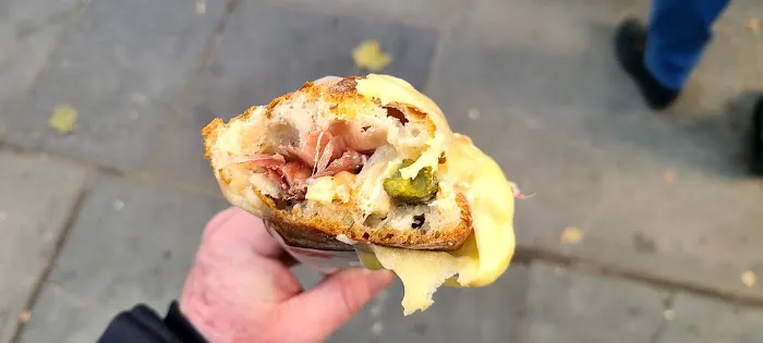Baked Cheese Haus Raclette Picture 6