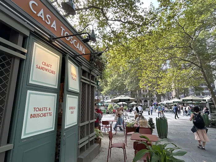 Casa Toscana Bryant Park Picture 7