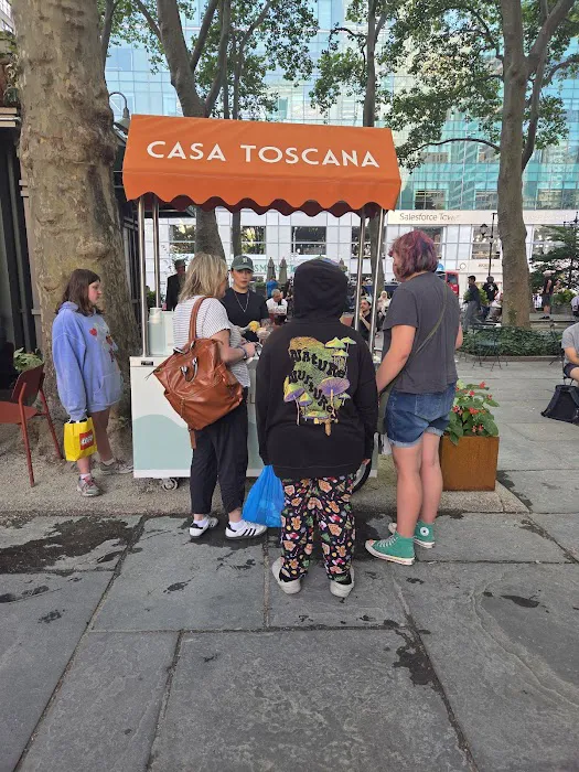 Casa Toscana Bryant Park Picture 6