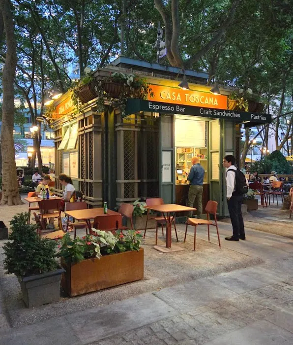 Casa Toscana Bryant Park Picture 5