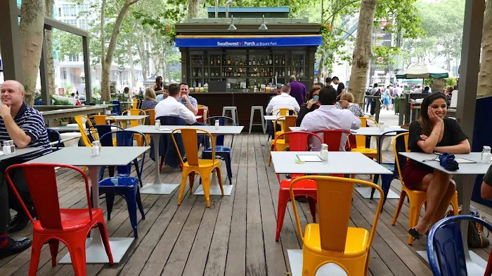 The Porch at Bryant Park Picture 7