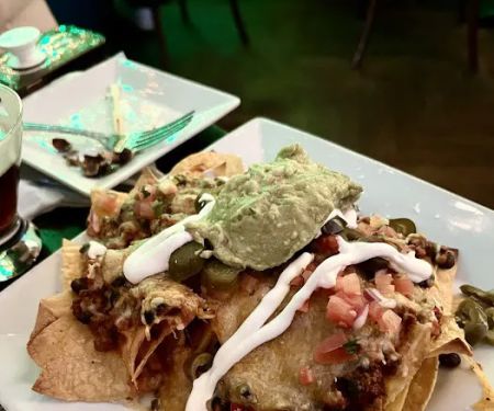 Jane Doe Bar & Restaurant