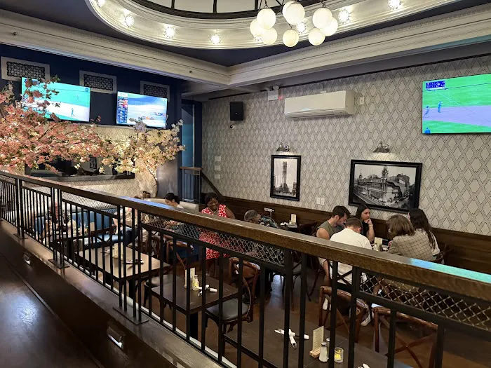 Jane Doe Bar & Restaurant Picture 9