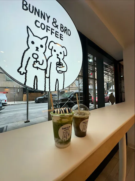Bunny&Bro Coffee Picture 4