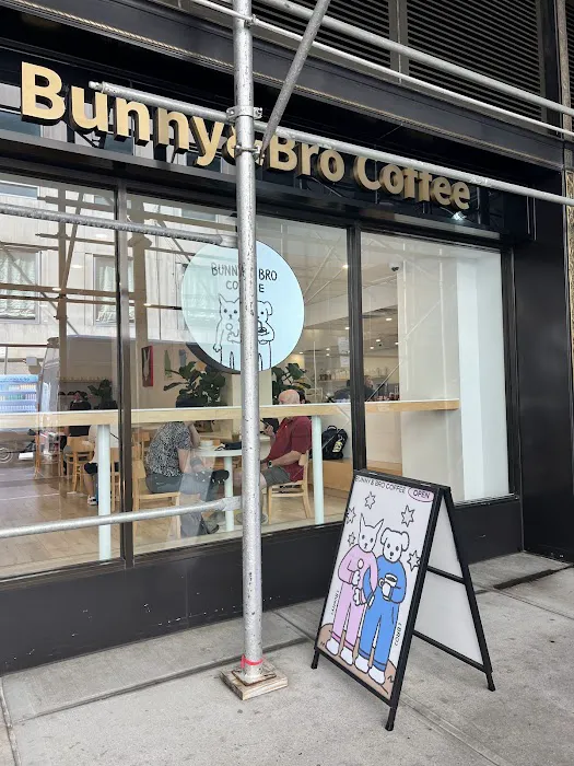 Bunny&Bro Coffee Picture 2